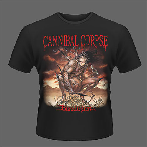 Cannibal Corpse Bloodthirst T-Shirt