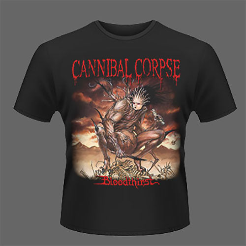Cannibal Corpse - Bloodthirst (T-Shirt)