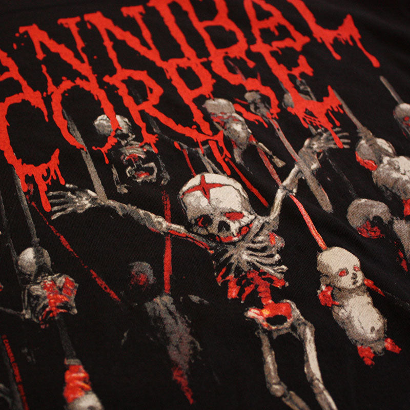 Cannibal Corpse - Butchered at Birth (Long Sleeve T-Shirt)