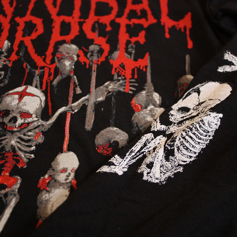 Cannibal Corpse t-shirt long rukáv, Butchered At Birth Explicit, men´s | - T-shirts, hoodies Cannibal Corpse t-shirt long rukáv, Butchered At Birth Explicit, men´s | - T-shirts, hoodies