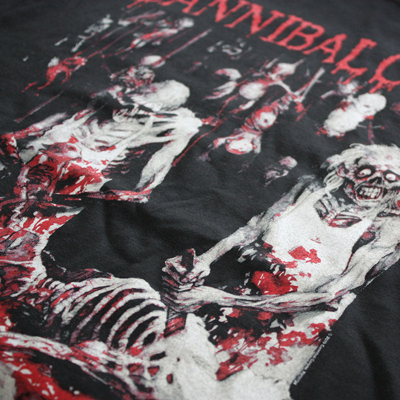 Cannibal Corpse - Butchered at Birth (Original) (T-Shirt)