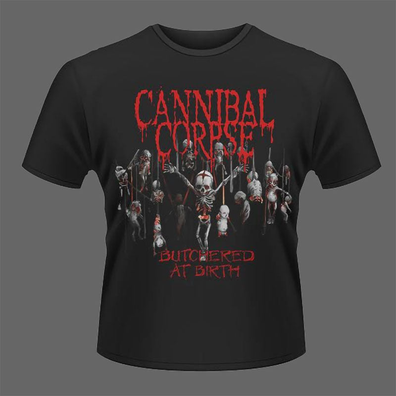 Cannibal Corpse - Butchered at Birth (T-Shirt)