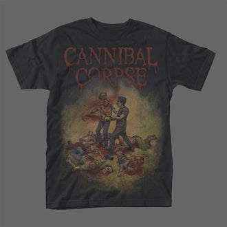 Cannibal Corpse - Chainsaw (T-Shirt)