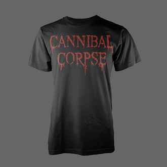 Cannibal Corpse - Dripping Logo (T-Shirt)