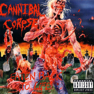 Cannibal Corpse - Eaten Back to Life (2009 Reissue) (LP)