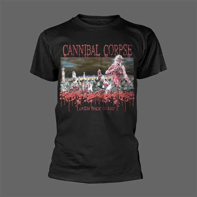 Cannibal Corpse - Eaten Back to Life (T-Shirt)