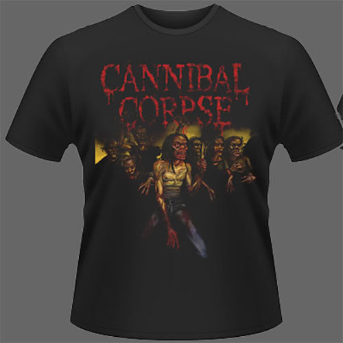 Cannibal Corpse - Global Evisceration (T-Shirt)