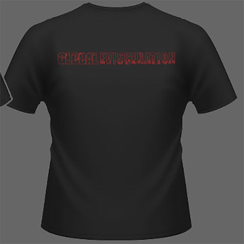 Cannibal Corpse - Global Evisceration (T-Shirt)