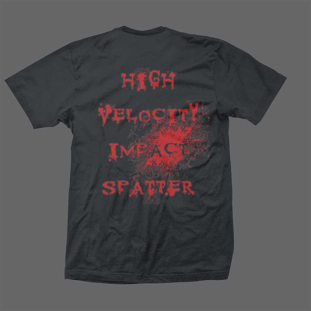 Cannibal Corpse - High Velocity Impact Spatter (T-Shirt)