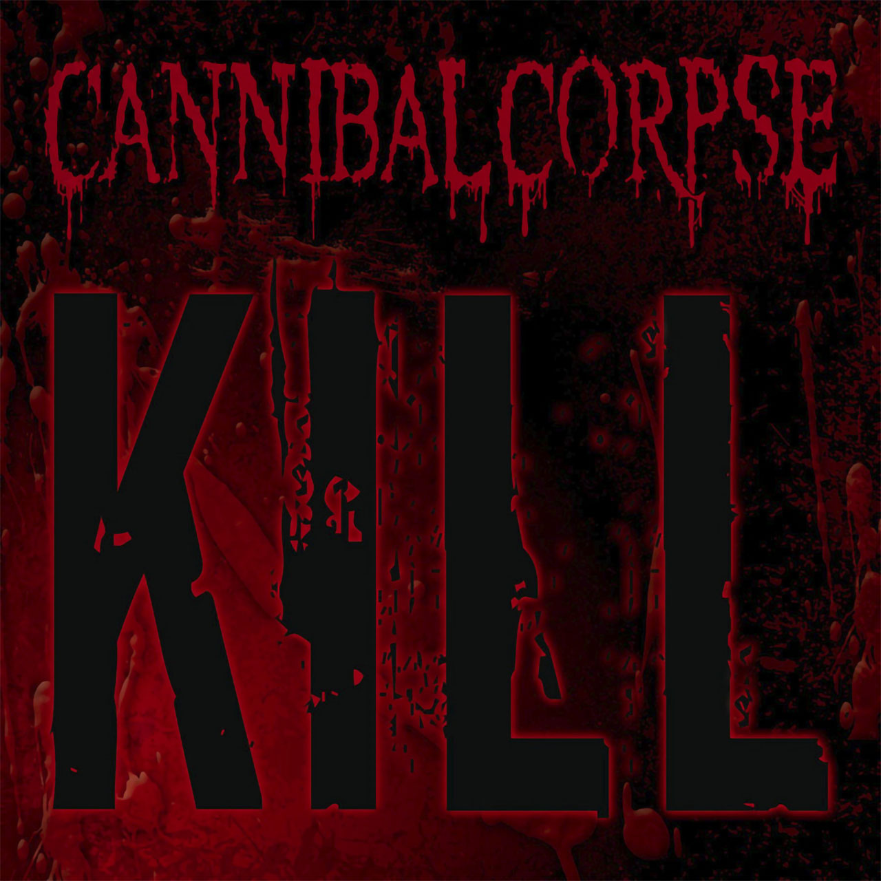 Cannibal Corpse - Kill (CD)
