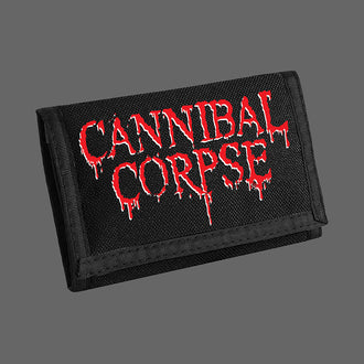 Cannibal Corpse - Logo (Wallet)