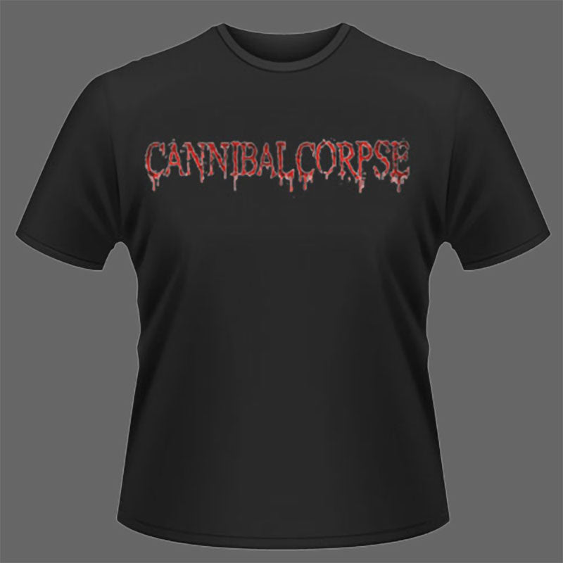 Cannibal Corpse - New Logo (T-Shirt)