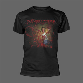 Cannibal Corpse - Red Before Black (T-Shirt)