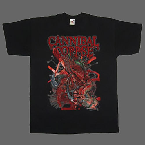 Cannibal Corpse - Sickening Metamorphosis (T-Shirt)