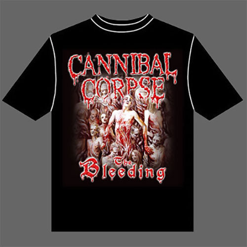 Cannibal Corpse - The Bleeding (T-Shirt)