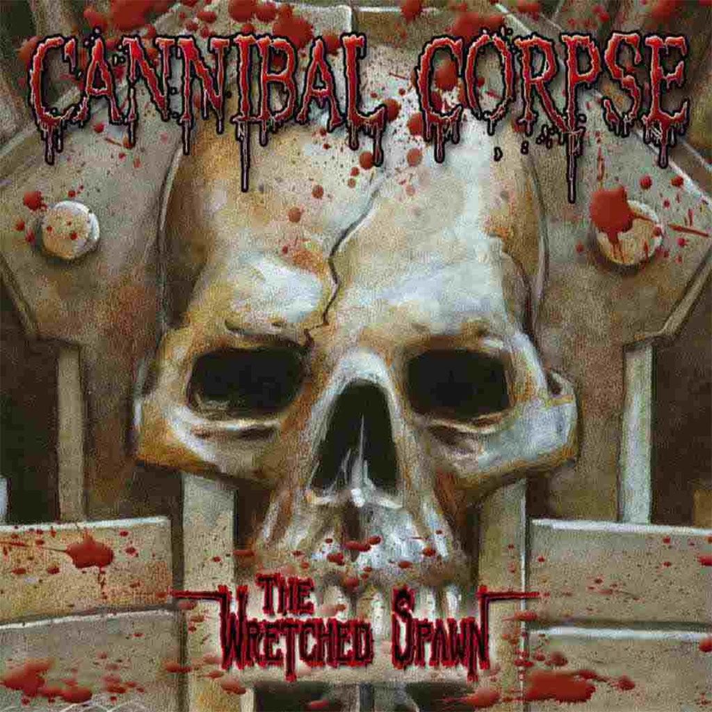 Cannibal Corpse - The Wretched Spawn (Alternate Cover) (CD)
