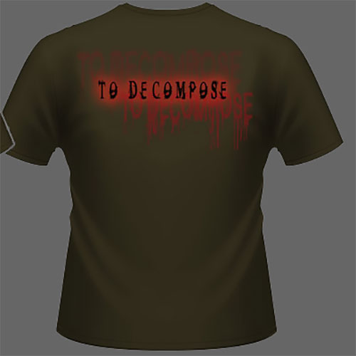Cannibal Corpse - To Decompose (T-Shirt)