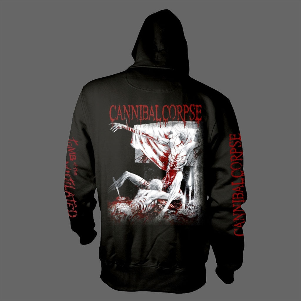 Cannibal Corpse - Tomb of the Mutilated (Original) (Hoodie)