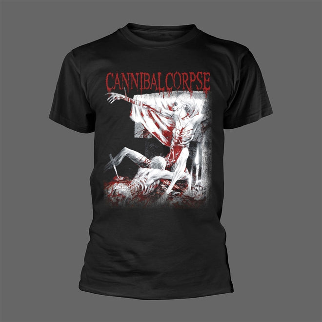 Cannibal Corpse - Tomb of the Mutilated (Original) (T-Shirt)