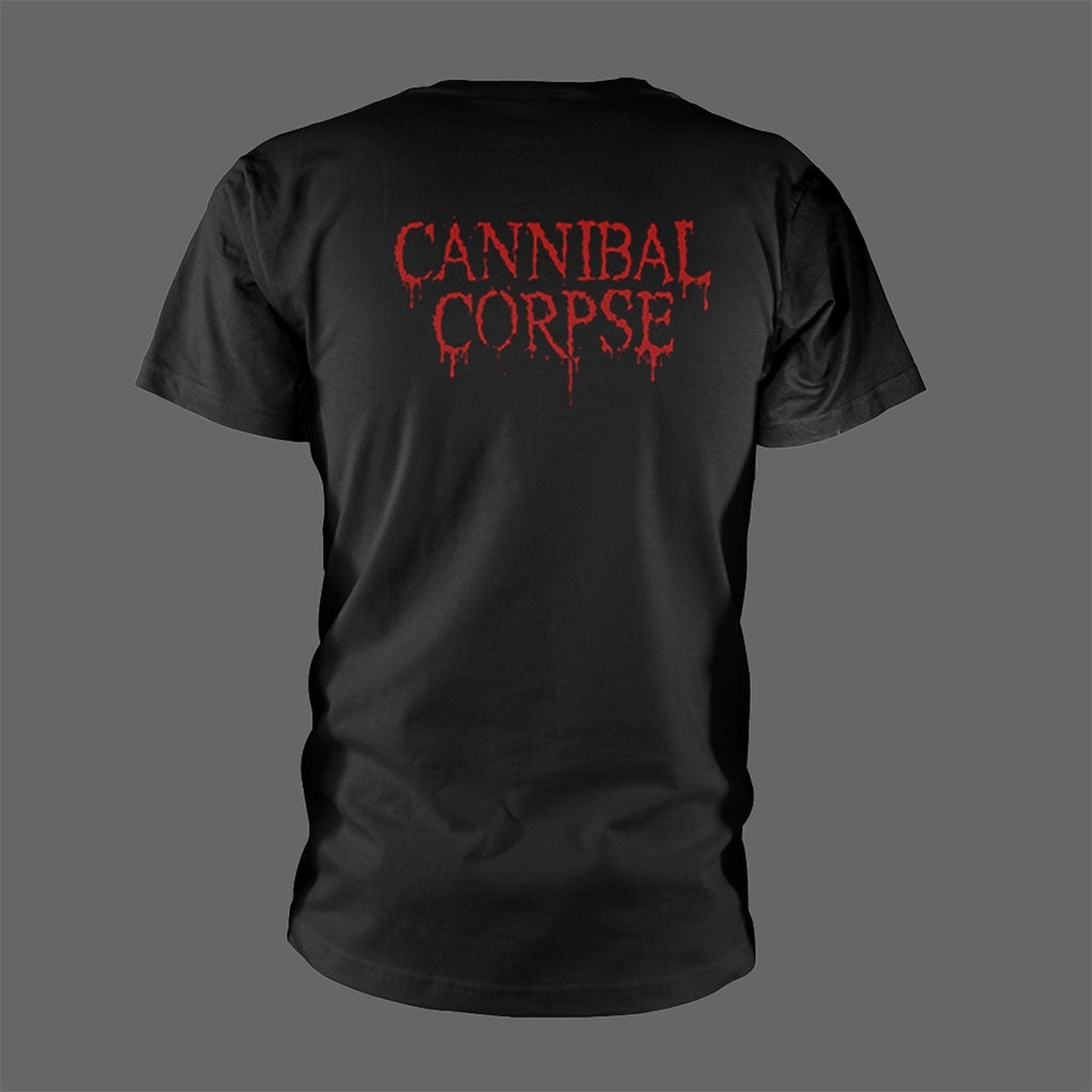 Cannibal Corpse - Tomb of the Mutilated (Original) (T-Shirt)