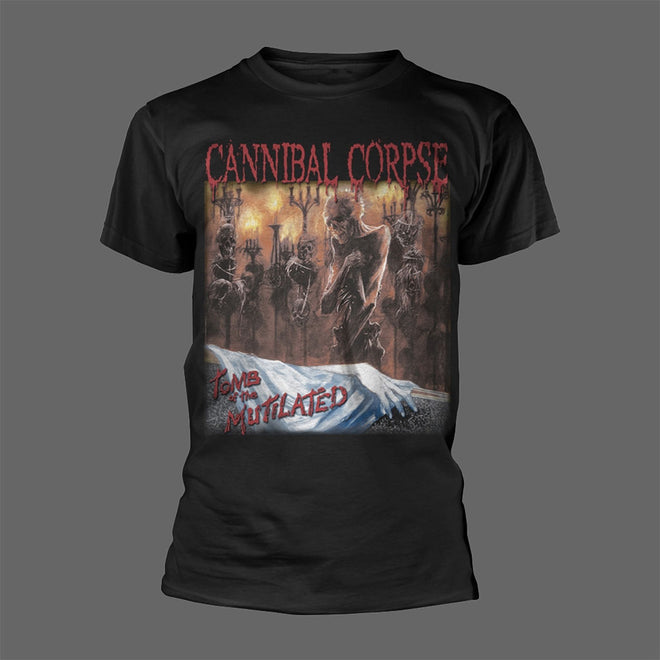 Cannibal Corpse - Tomb of the Mutilated (T-Shirt)