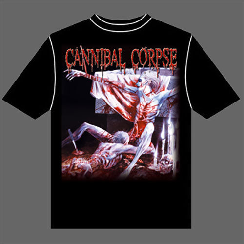 Cannibal Corpse - Tomb of the Mutilated (Uncensored) (T-Shirt)
