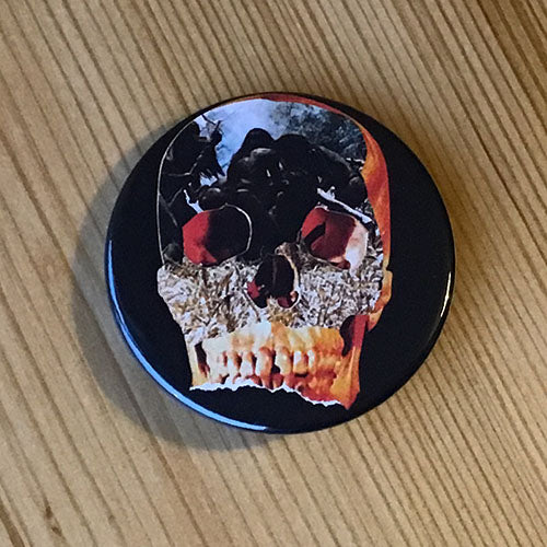 Cannibal Holocaust (1980) (Skull) (Badge)