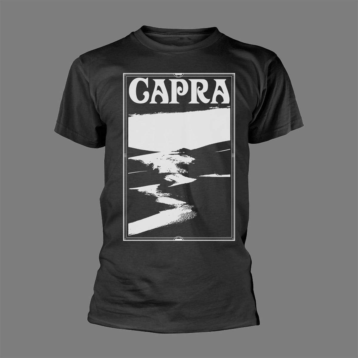 Capra - Dune (Grey) (T-Shirt) | Todestrieb