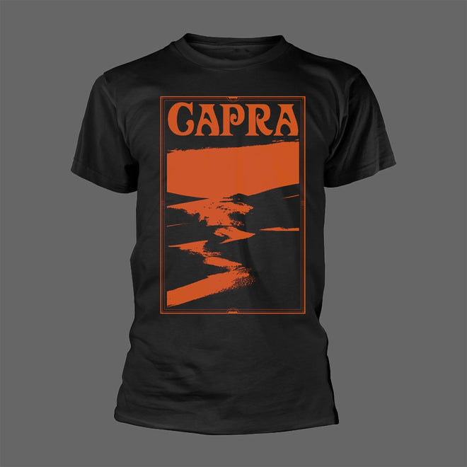Capra - Dune (Orange) (T-Shirt)