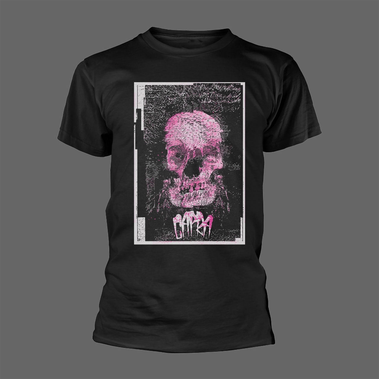 Capra - Skelepink (T-Shirt)