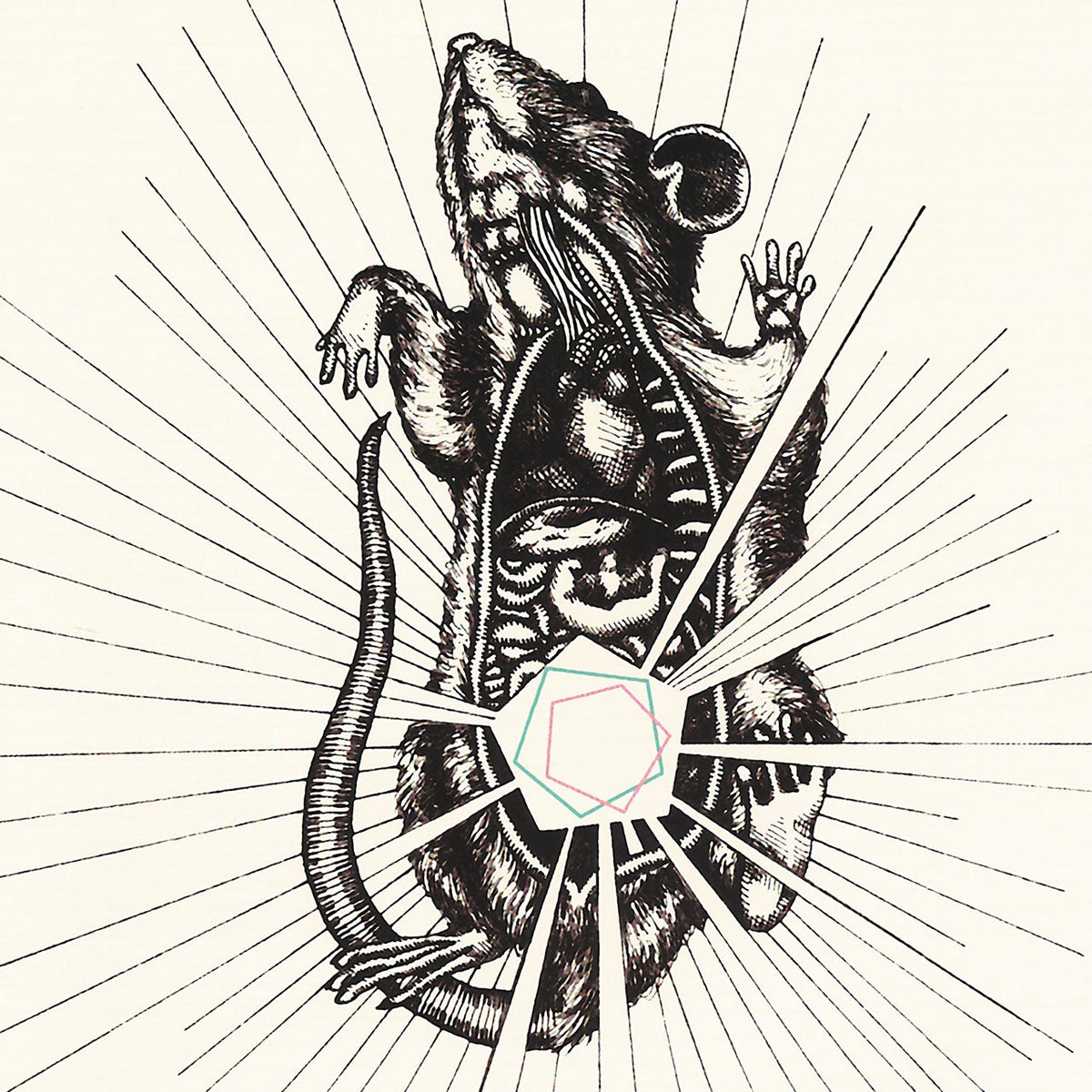 Capricorns - River, Bear Your Bones (CD)