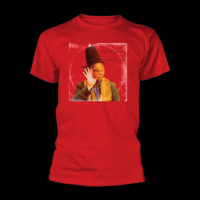 Captain Beefheart and his Magic Band - Trout Mask Replica (T-Shirt)