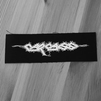 Carcass - Logo (Printed Patch)
