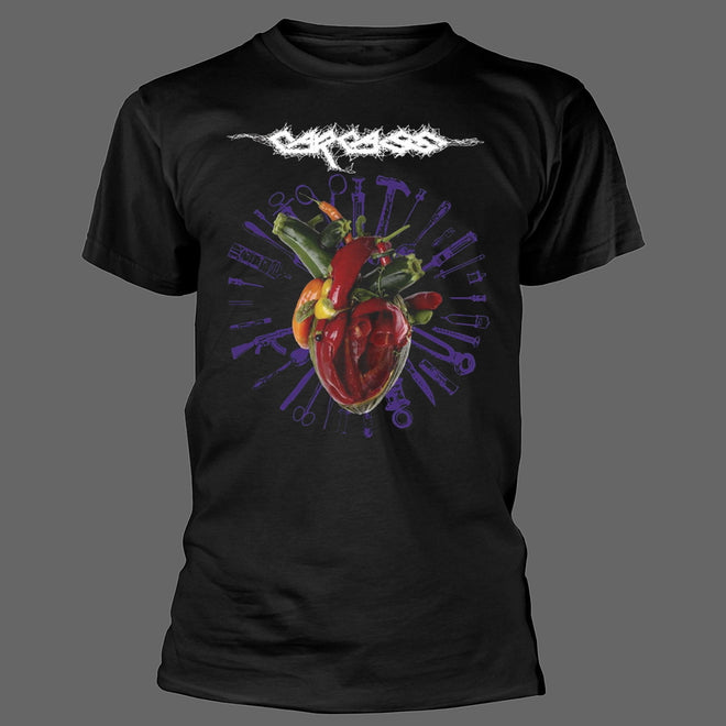 Carcass - Torn Arteries (T-Shirt)