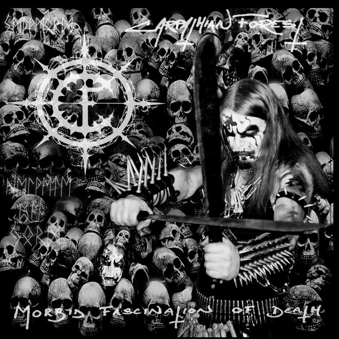 Carpathian Forest - Morbid Fascination of Death (2007 Reissue) (CD)
