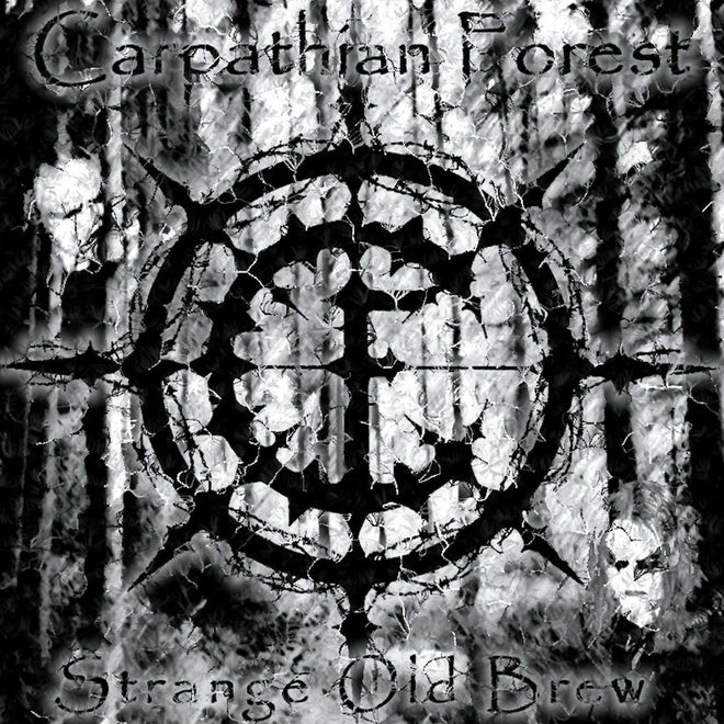 Carpathian Forest - Strange Old Brew (2007 Reissue) (CD)