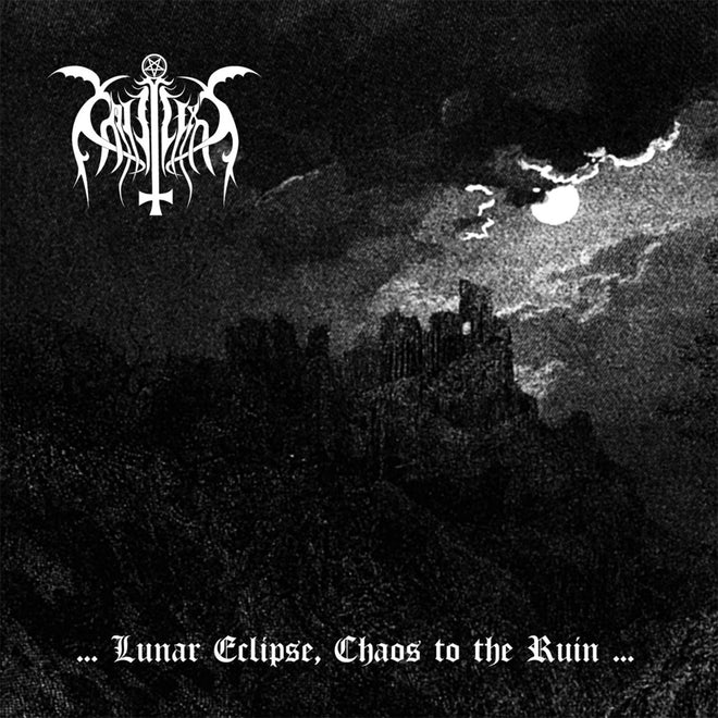 Cataplexy - ...Lunar Eclipse, Chaos to the Ruin... (2016 Reissue) (CD)