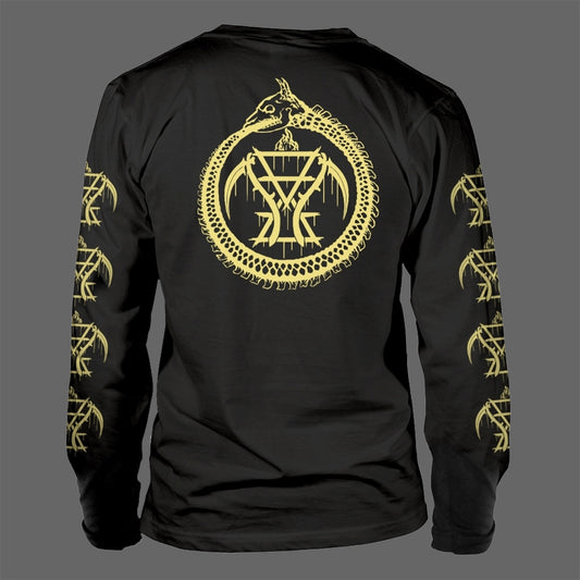 Cattle Decapitation - Reaper (Richard Ramirez) (Long Sleeve T-Shirt)