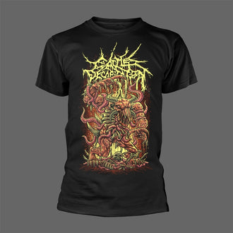 Cattle Decapitation - The Beast (T-Shirt)