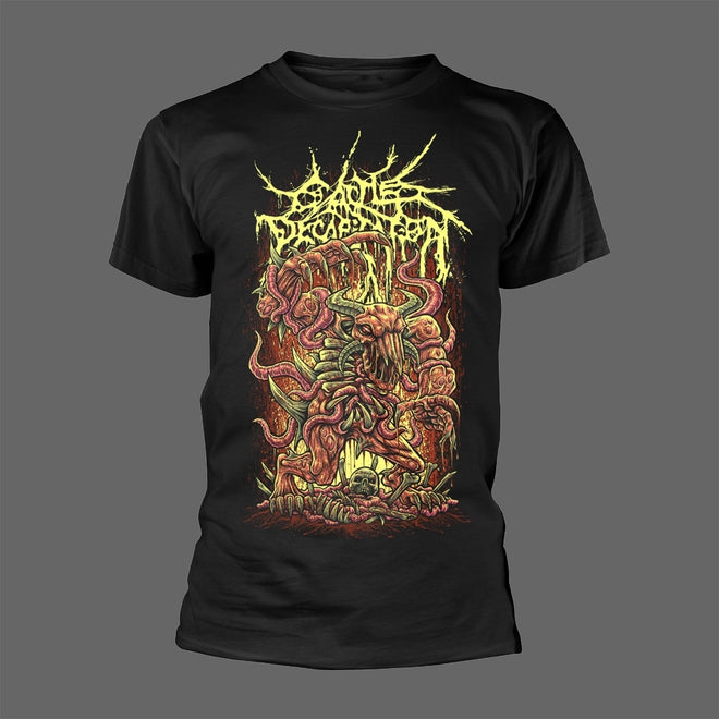 Cattle Decapitation - The Beast (T-Shirt)