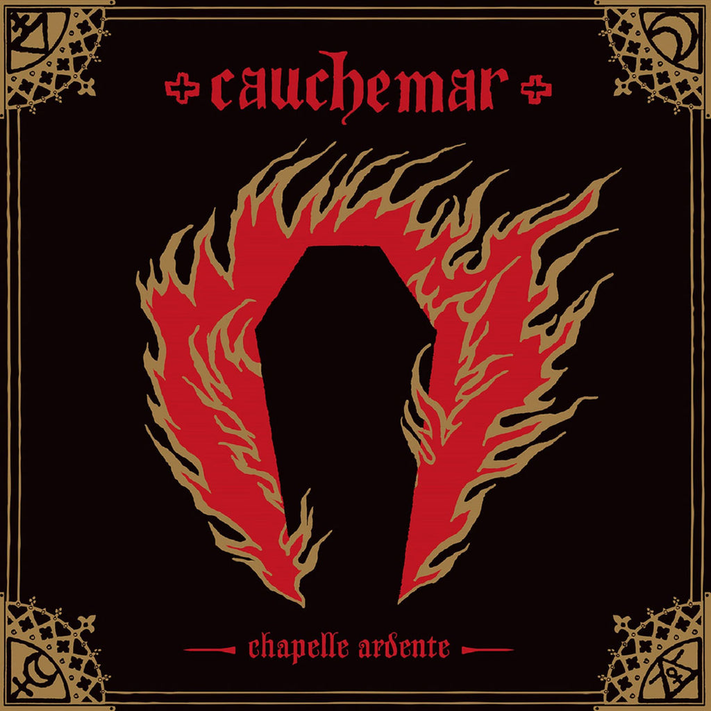 Cauchemar - Chapelle ardente (CD)