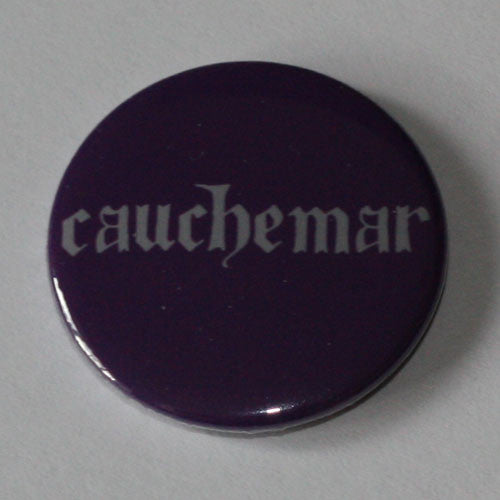 Cauchemar - Logo (Badge)