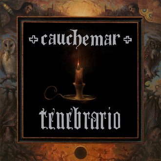 Cauchemar - Tenebrario (LP)