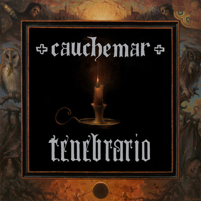 Cauchemar - Tenebrario (LP)