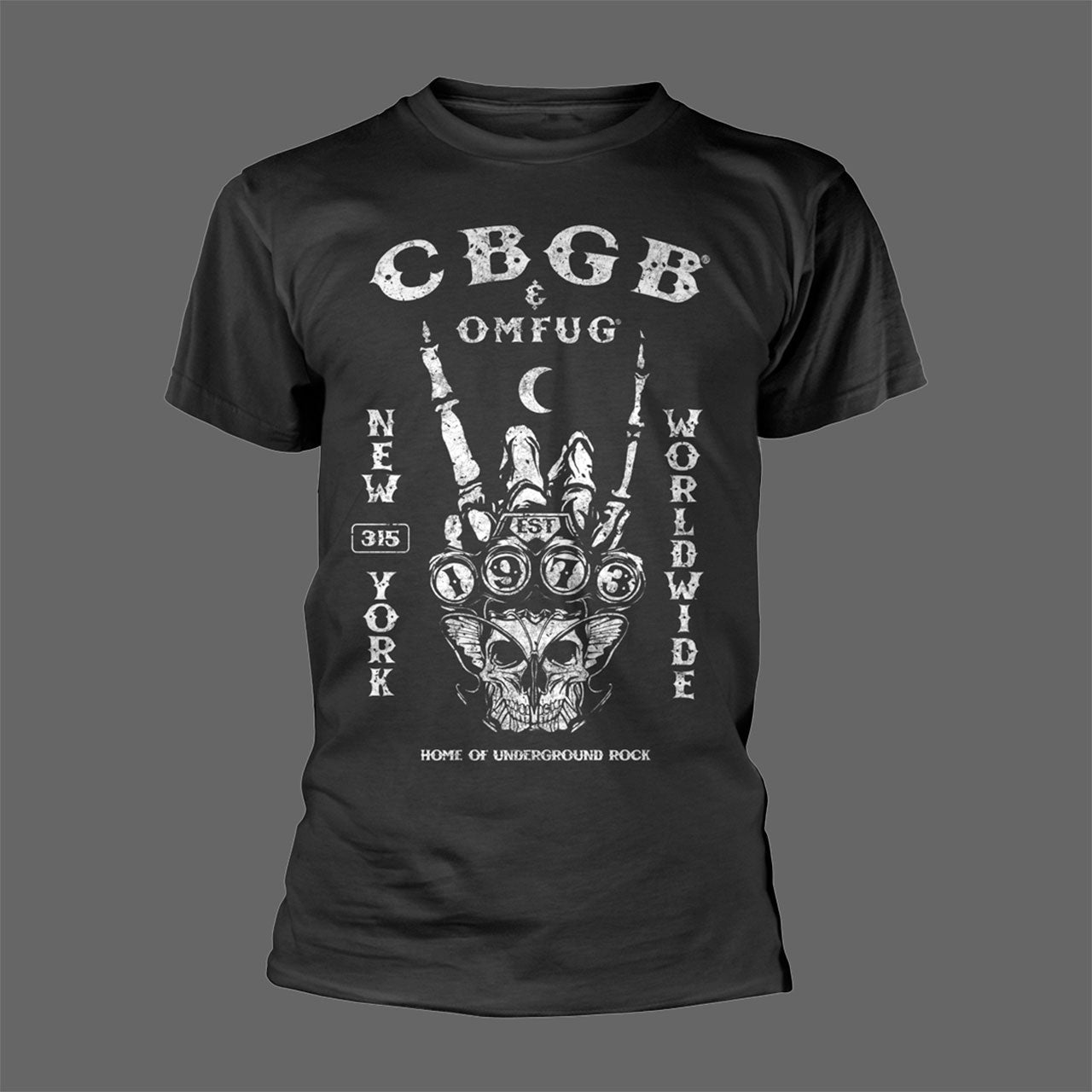 CBGB Est 1973 (T-Shirt)