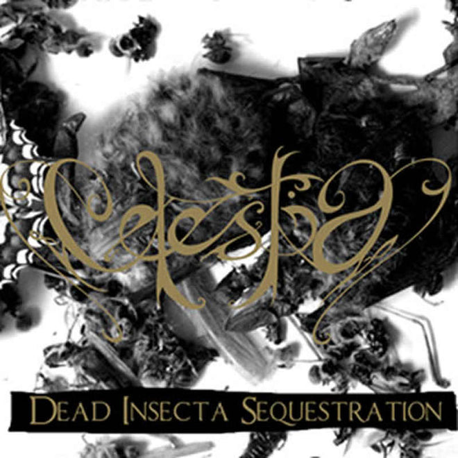 Celestia - Dead Insecta Sequestration (CD)