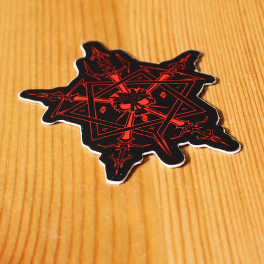 Celtic Frost - Morbid Tales (Sticker)