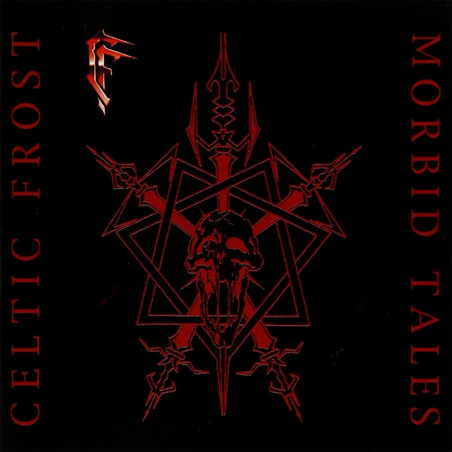 Celtic Frost - Morbid Tales / Emperor's Return (1999 Reissue) (CD)