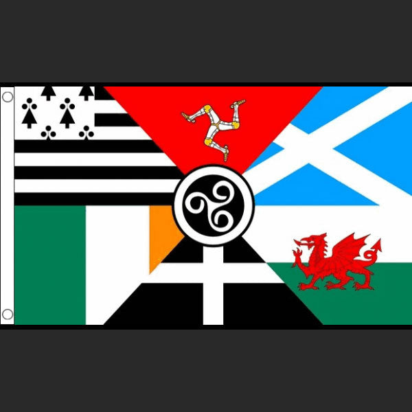 Celtic Nations (Flag)