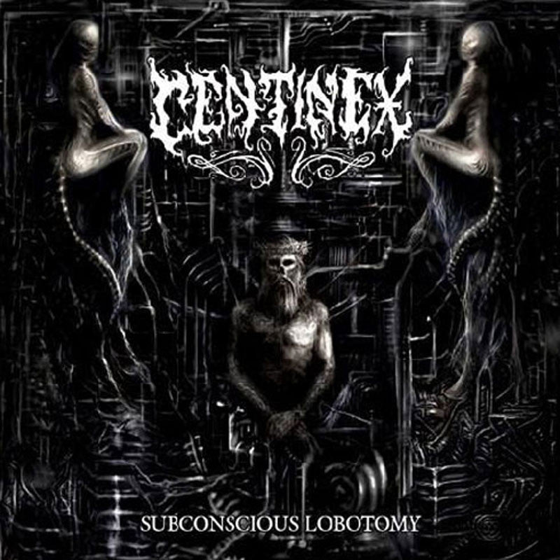 Centinex - Subconscious Lobotomy (2010 Reissue) (CD)